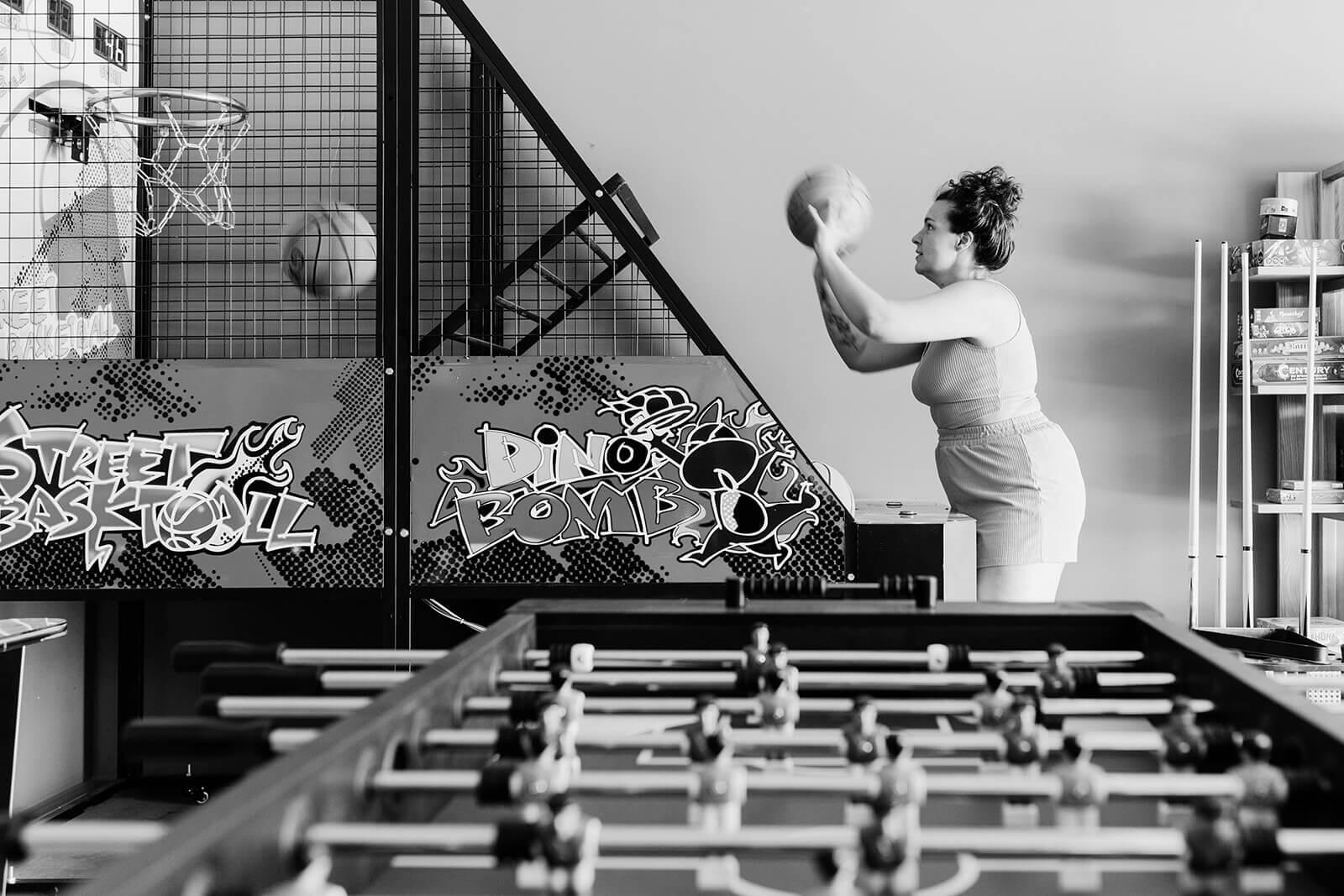 HOYE Luxury Villa Image showing gym view of HOYE luxury villa