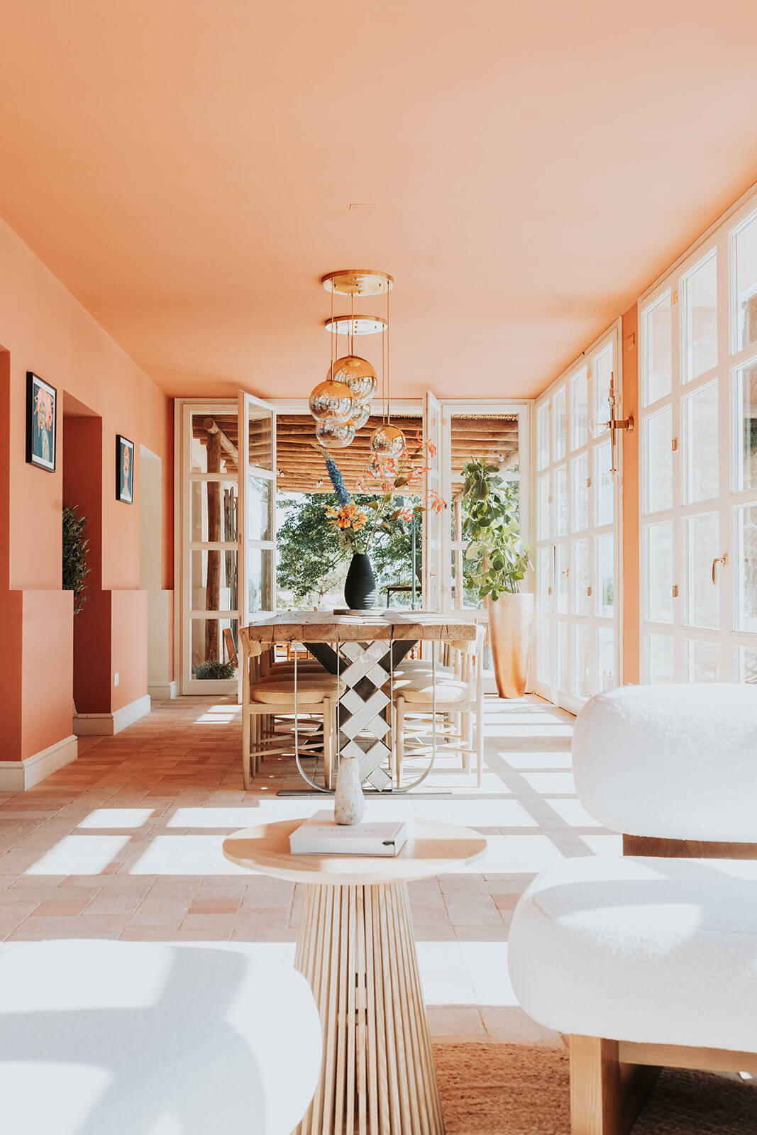 Image showing ambience view of HOYE luxury villa